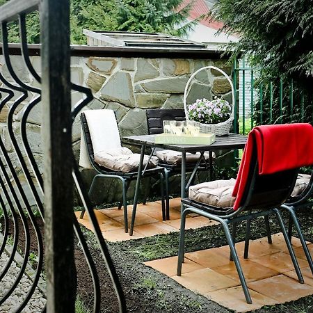 Apartament Giencyno Koncina Zakopane Eksteriør bilde