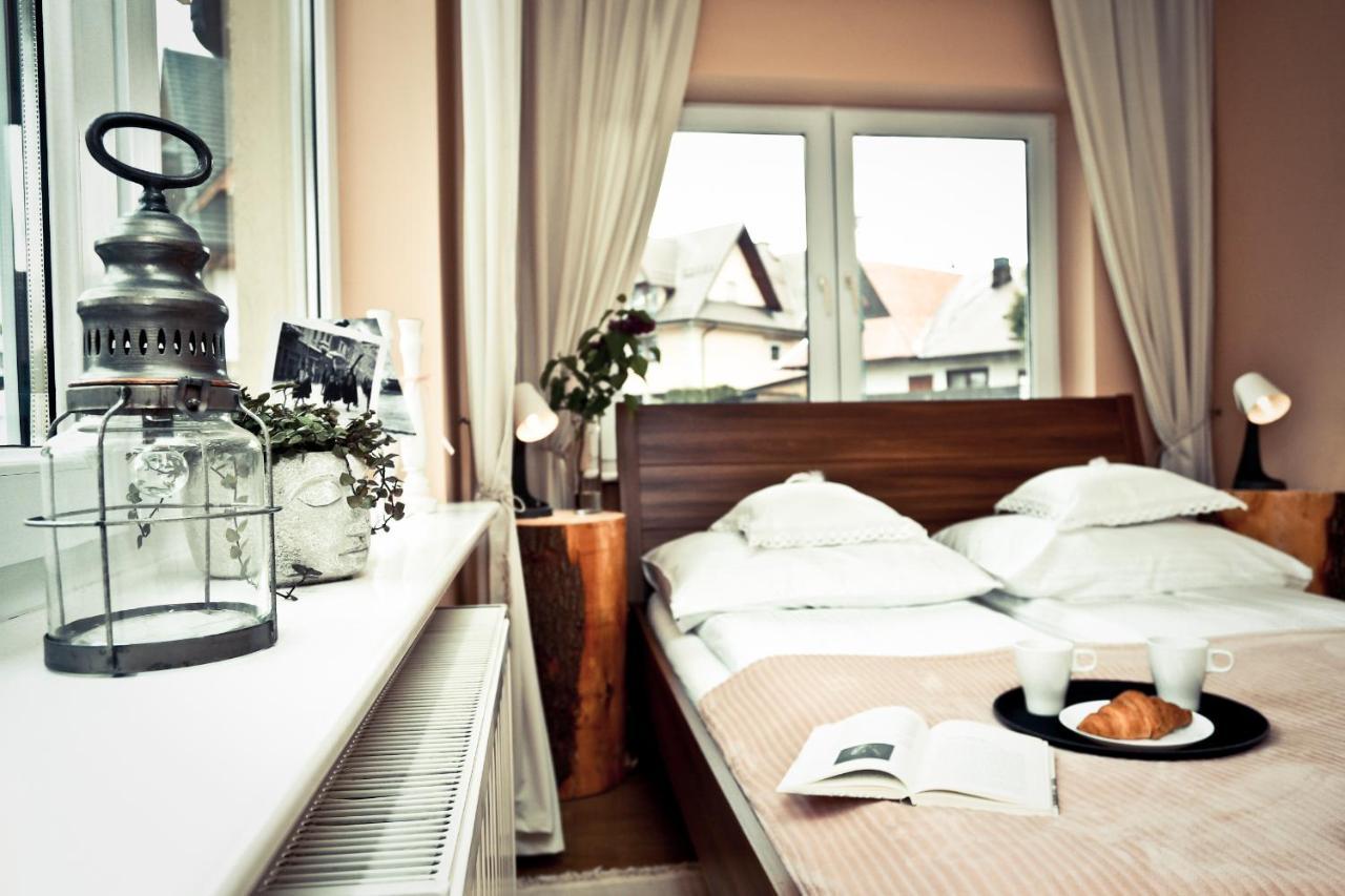 Apartament Giencyno Koncina Zakopane Eksteriør bilde