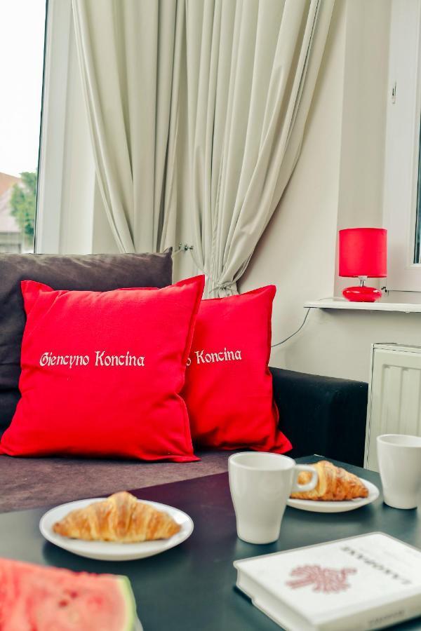 Apartament Giencyno Koncina Zakopane Eksteriør bilde