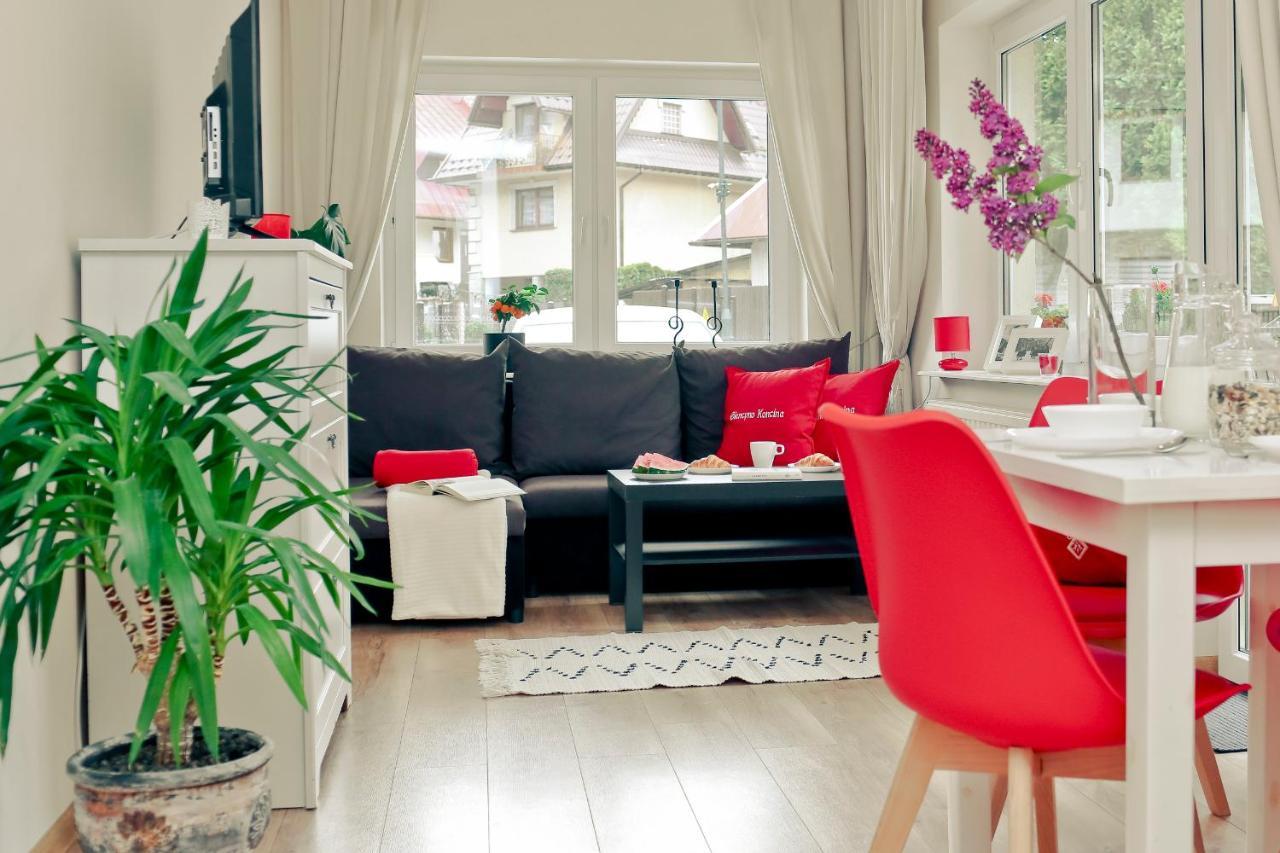 Apartament Giencyno Koncina Zakopane Eksteriør bilde