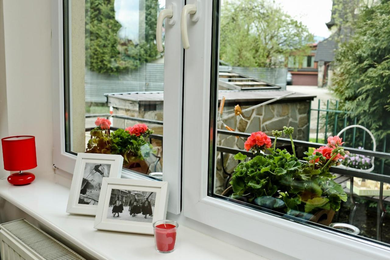 Apartament Giencyno Koncina Zakopane Eksteriør bilde